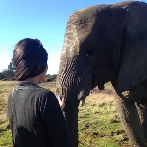 Meet your Posher, Andrea